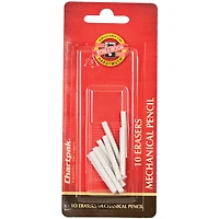 Koh-I-Noor Mechanical Pencil Eraser Refills