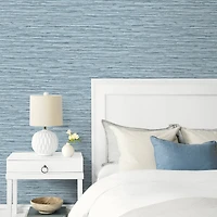 Surface Style Tiki Texture Peel & Stick Wallpaper