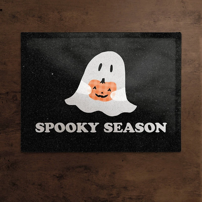 Spooky Season Poly Twill Placemat