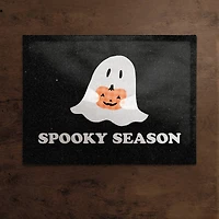 Spooky Season Poly Twill Placemat