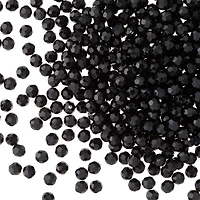 Bead Landing™ Faceted Acrylic Round Bead Value Pack