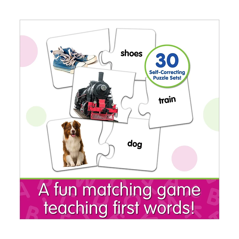 Match It! - First Words