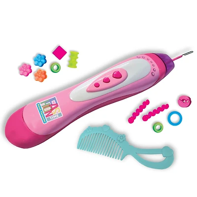 Amav Toys Fashion Time Hair Bead Threader Activity Kit