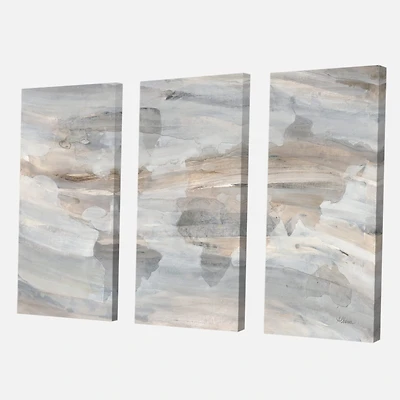 Designart - Misty World Map