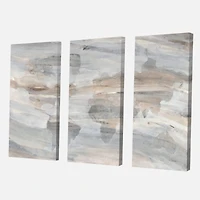 Designart - Misty World Map