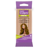 Super Sculpey® Living Doll™ Beige Oven-Bake Clay