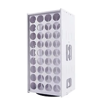 16" White Paint Storage Spinner by Craft Smart™