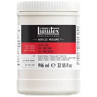 Liquitex® Gloss Gel Medium 