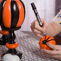 Testors® Flat Black Chisel Tip Enamel Marker