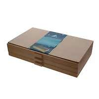 Art Alternatives Artist's Pastel Storage Box, 3 Drawer