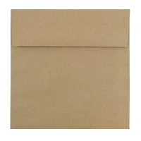 JAM Paper 8.5" x 8.5" Square Premium Invitation Envelopes