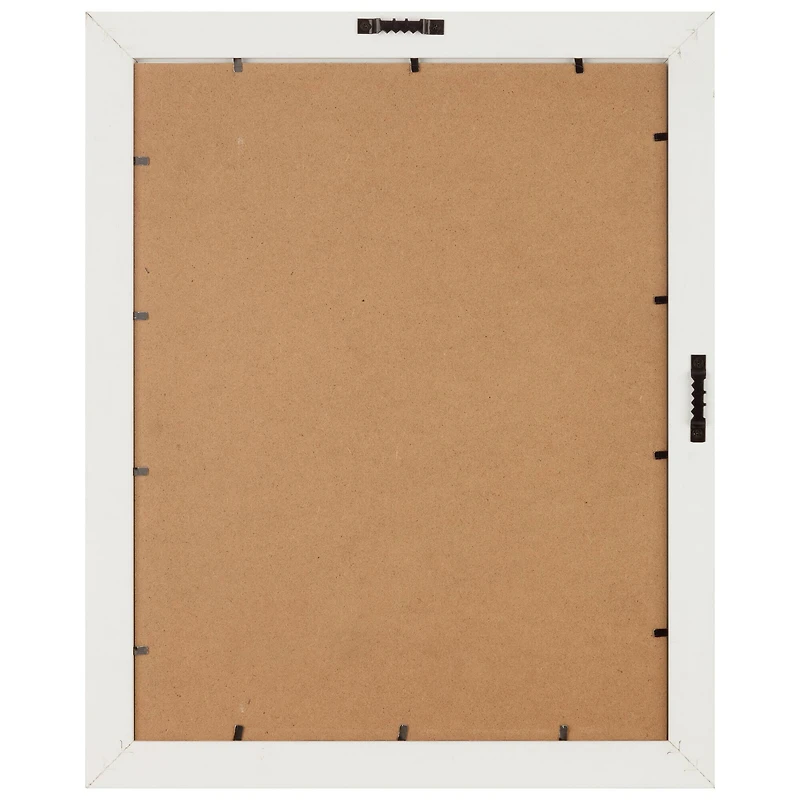 Home Light Gray Flat Frame by Studio Décor