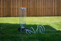 4M Science In Action Water Rocket Science Kit