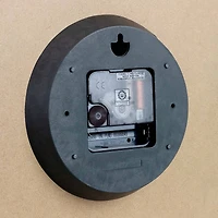 Sorbus® 24" Paris Wood Roman Numeral Clock