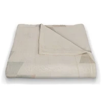 Pastel Tribal Pattern 50" x 60" Coral Fleece Blanket