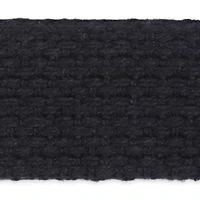 Dritz® Black Cotton Belting for Straps and Handles, 1'' x 15yd.