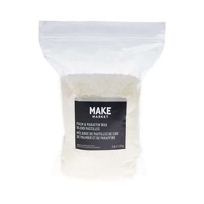 4lb. Palm & Paraffin Wax Blend Pastilles by Make Market®