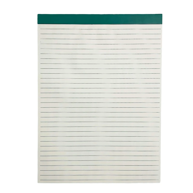 Steel Mill & Co.® Garden Blooms Cream Clipboard Folio