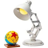 LEGO® Ideas Disney Pixar Luxo Jr. Buildable Display Model 21357