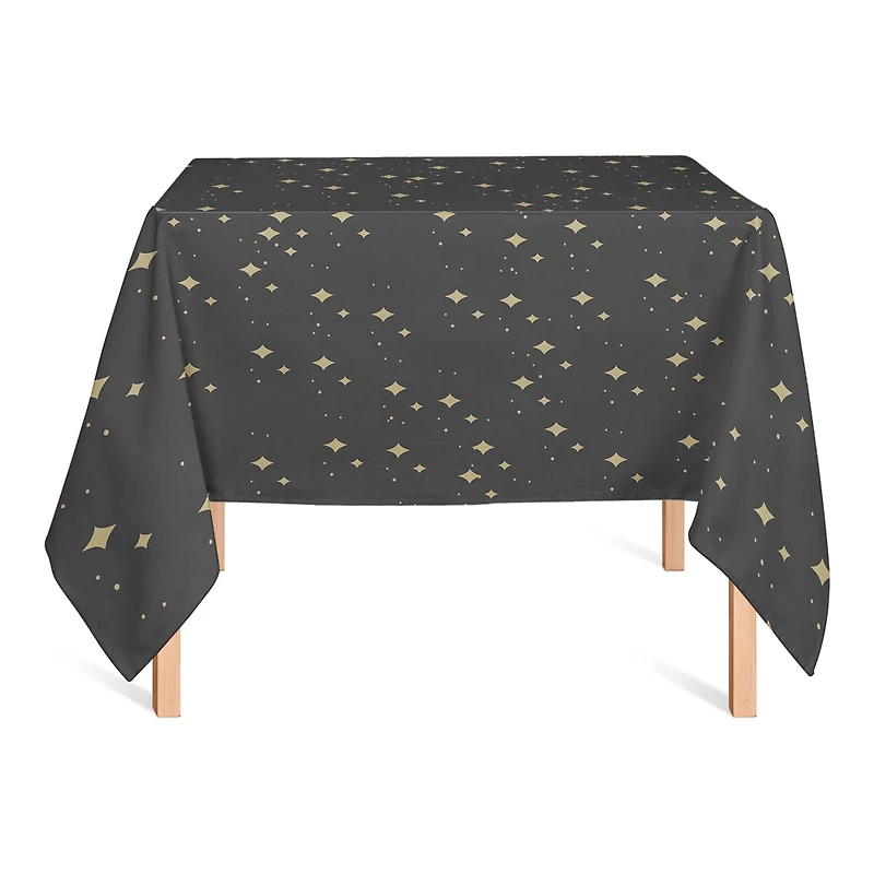 Star Pattern 1 58" x 58" Tablecloth