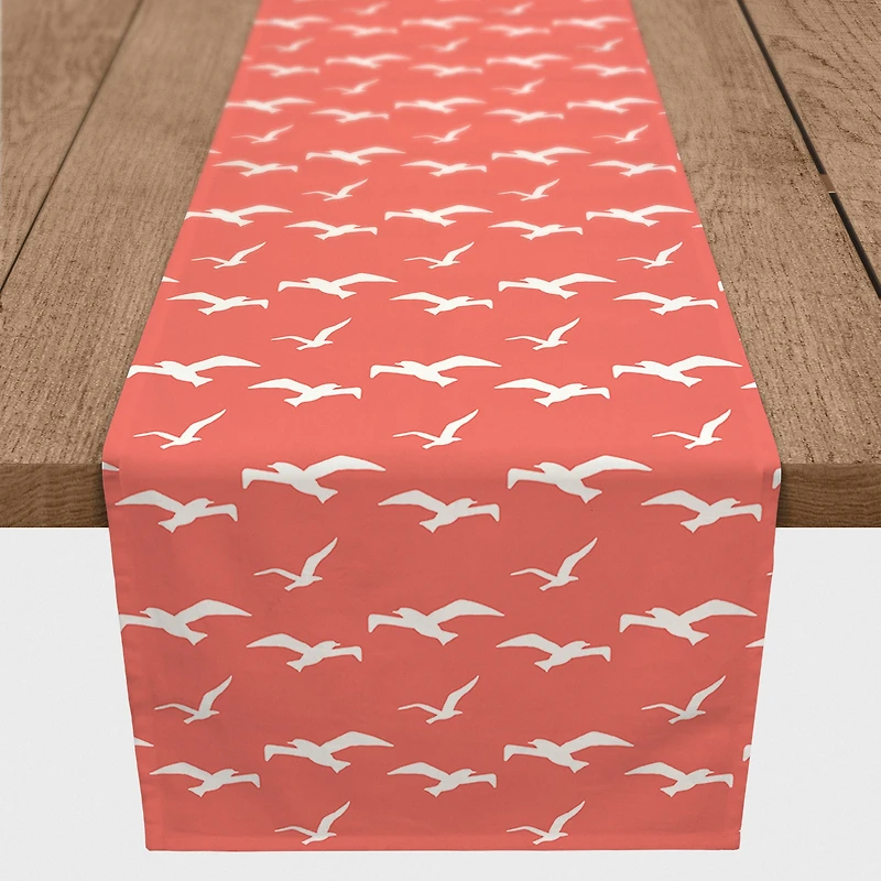 Seagulls Table Runner