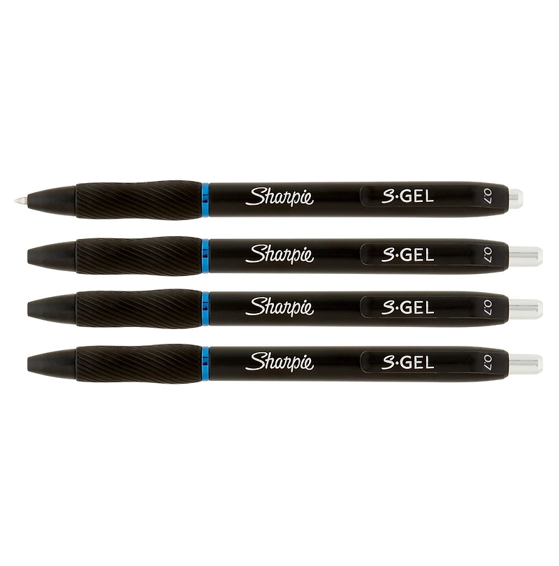 Sharpie® S Gel™ Blue Ink Pen Set