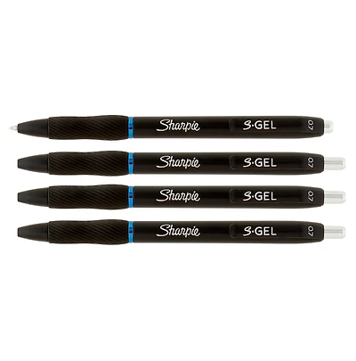 Sharpie® S Gel™ Blue Ink Pen Set