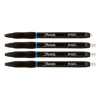 Sharpie® S Gel™ Blue Ink Pen Set