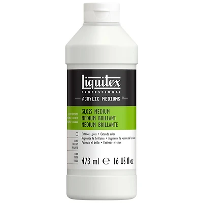 Liquitex® Gloss Medium