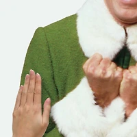 RoomMates Buddy The Elf Peel & Stick Giant Wall Decals