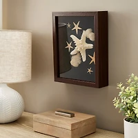 8" x 10" Espresso Shadow Box by Studio Décor®