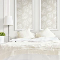 RoomMates Batik Jacobean Peel & Stick Wallpaper