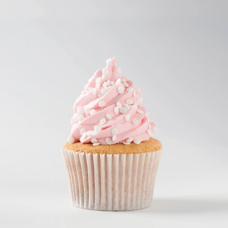 PME Cake Sweet Street® 3.5oz. Flat Round Confetti Sprinkles