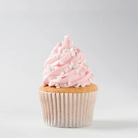 PME Cake Sweet Street® 3.5oz. Flat Round Confetti Sprinkles