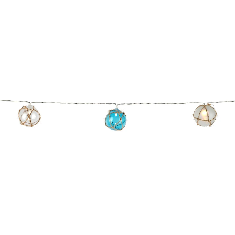 10ct. Round Ball LED String Lights by Ashland®