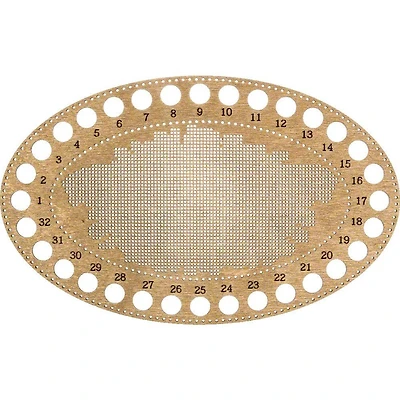 Wonderland Crafts Butterfly Numbered Embroidery Thread Organizer