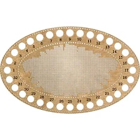 Wonderland Crafts Butterfly Numbered Embroidery Thread Organizer