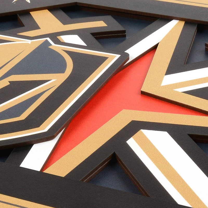 NHL 3D Logo Series Wall Art