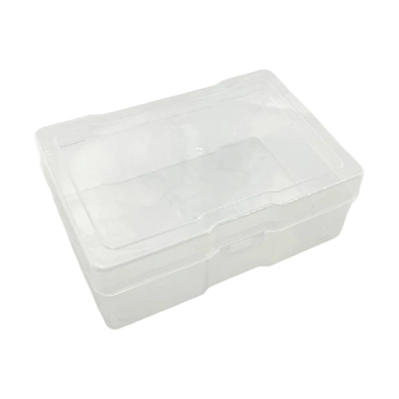 Clear 4 Case Photo & Craft Keeper by Simply Tidy®