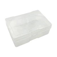Clear 4 Case Photo & Craft Keeper by Simply Tidy®