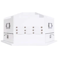 Storage Desktop Carousel by Simply Tidy™