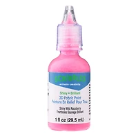 Scribbles® Shiny 3D Fabric Paint