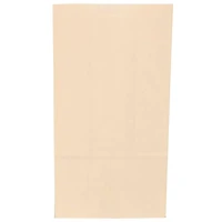 JAM Paper Ivory Large Lunch Bags, 500ct.