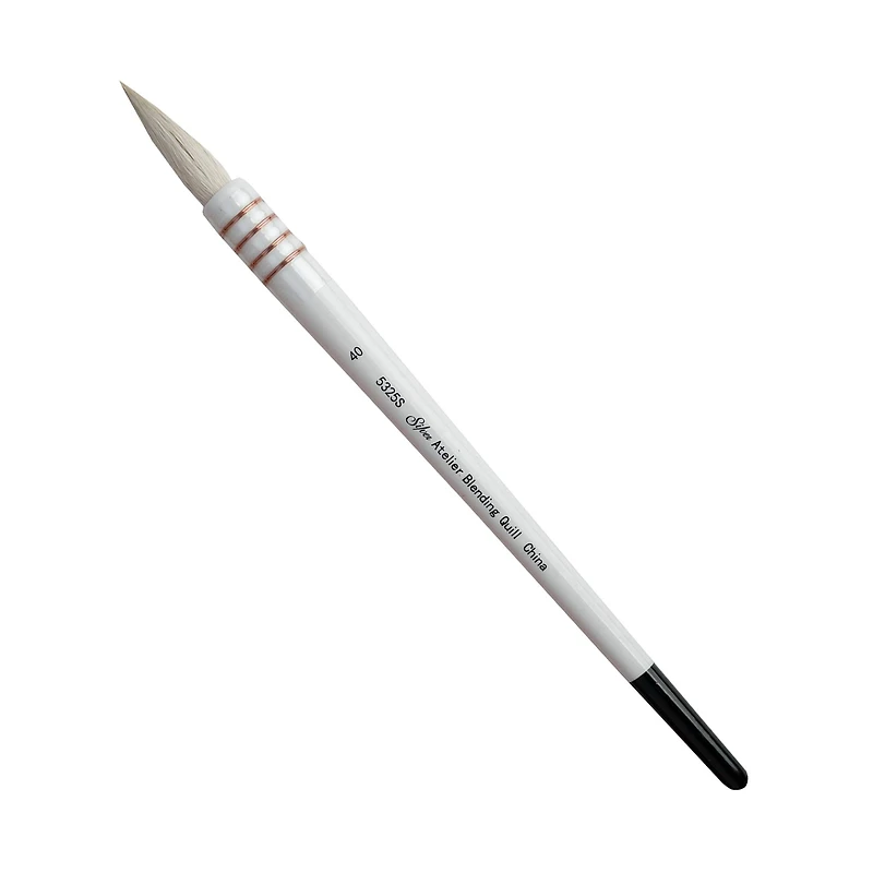 Silver Brush Limited Larger Blending Mix Brushes Set