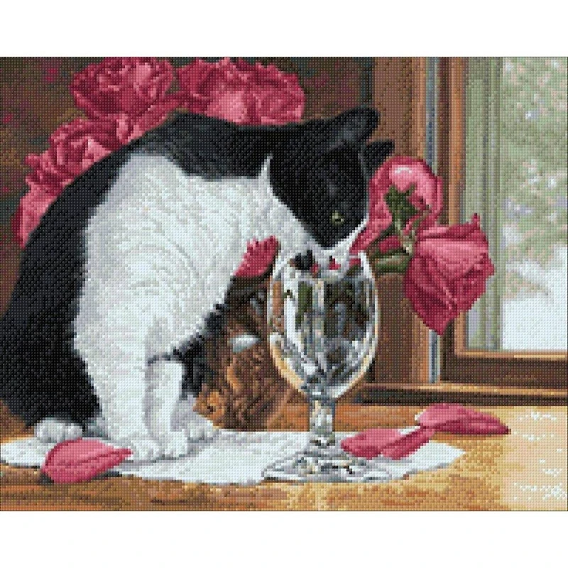 Crafting Spark Fresh Water Diamond Painting Kit