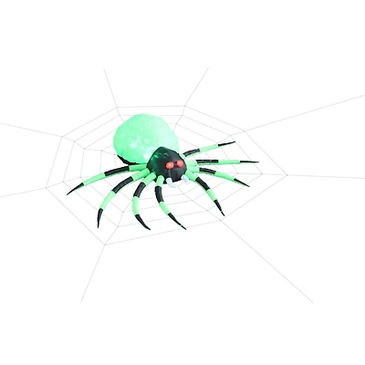 5ft. Inflatable Spider