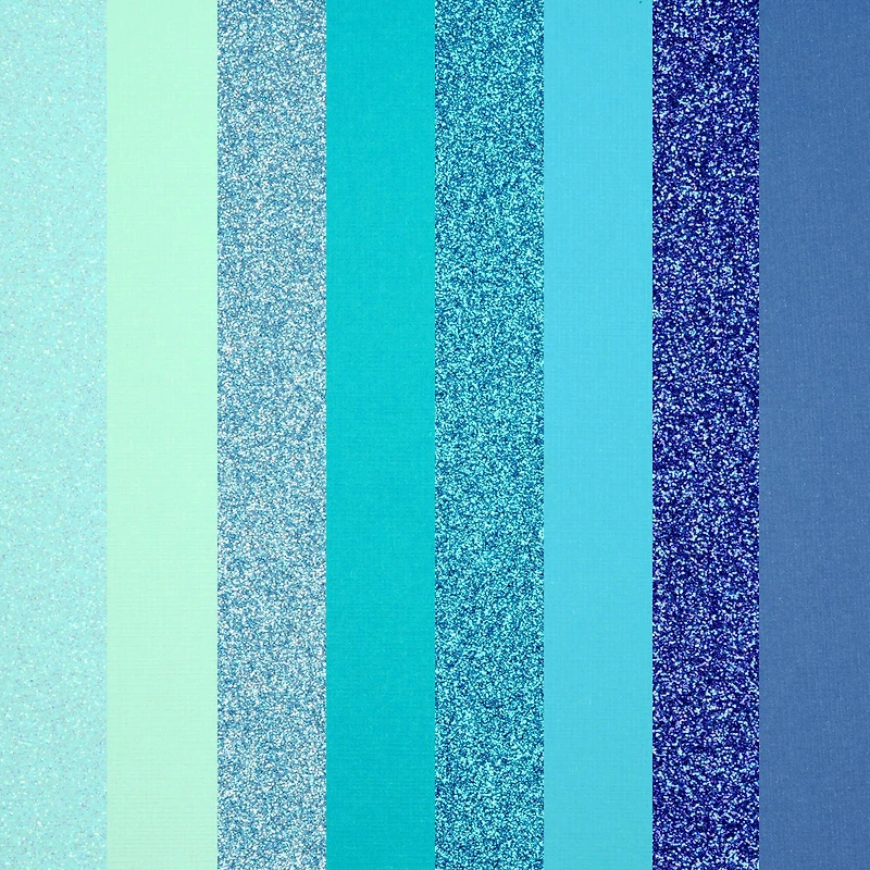 12 Pack: Blue Paper Pad by Recollections™, 6" x 6"