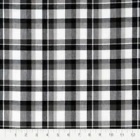 12 Pack: Homespun Cotton Fabric Bundle by Loops & Threads™