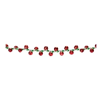 4ft. Sleigh Bell String Garlands, 2ct.