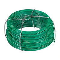 1mm Green All Purpose Twist Tie, 164ft.